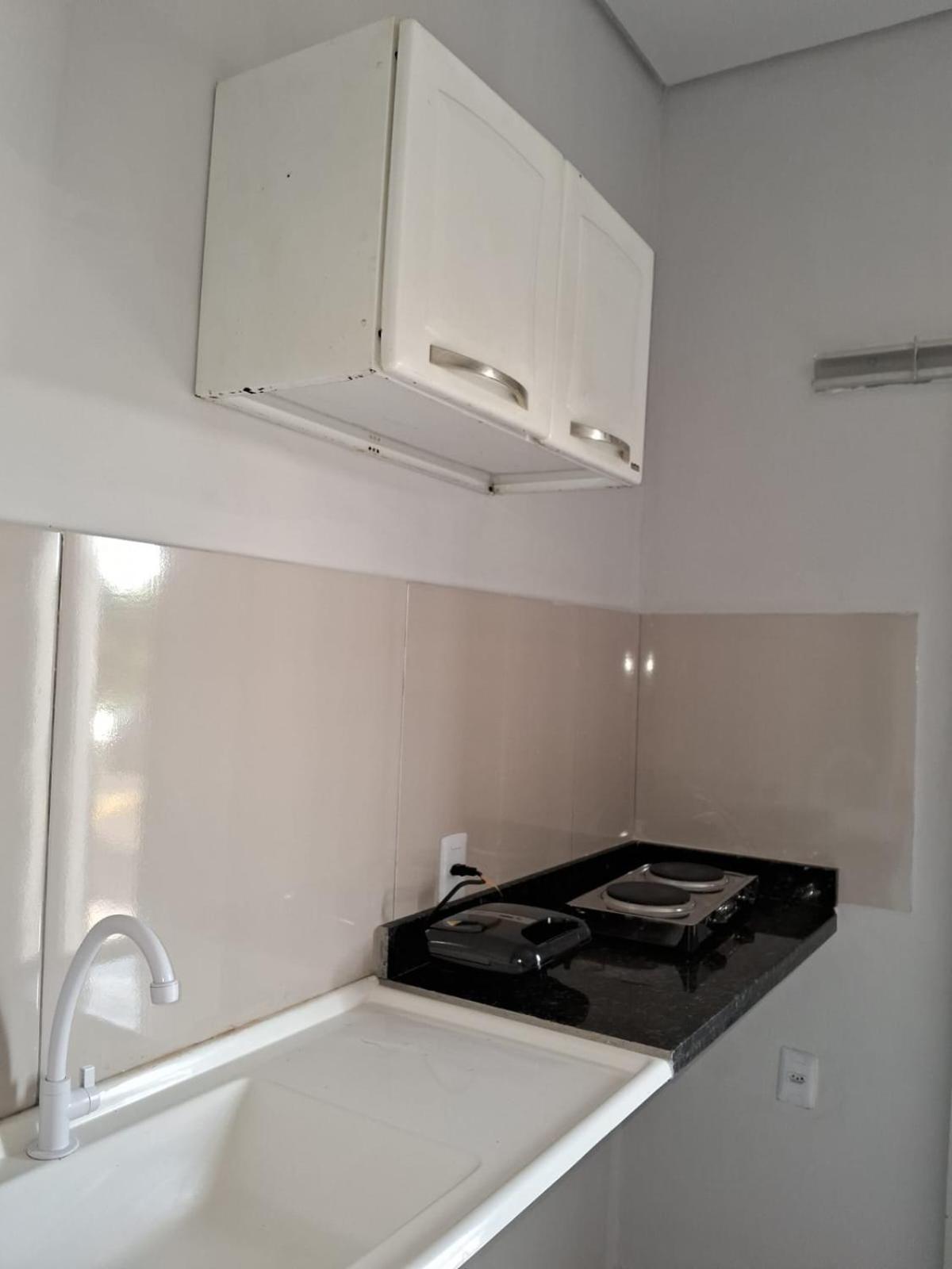 Flat Compacto E Mobiliado Proximo A Rodoviaria Aeroporto Appartement Palmas  Buitenkant foto