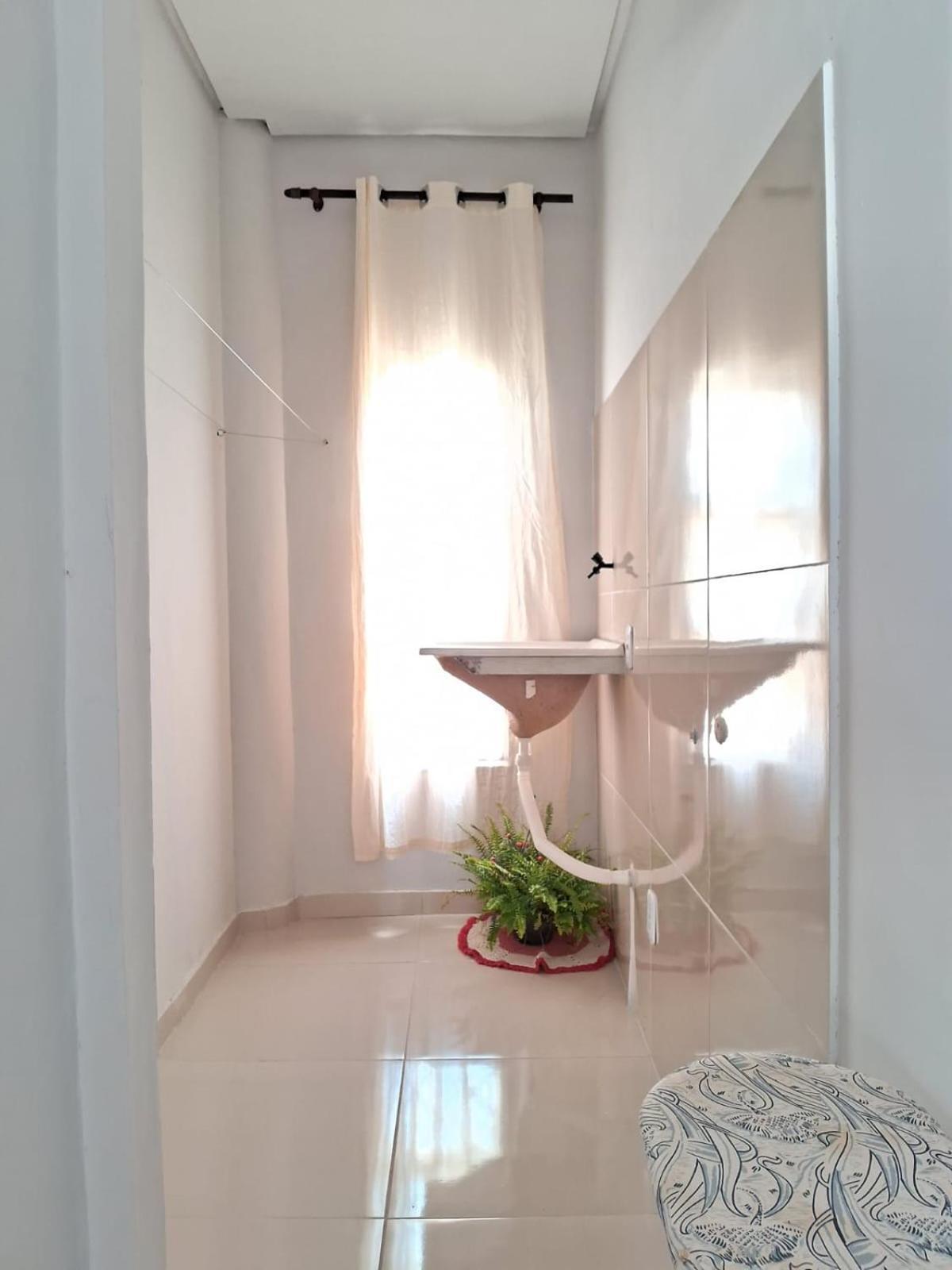 Flat Compacto E Mobiliado Proximo A Rodoviaria Aeroporto Appartement Palmas  Buitenkant foto