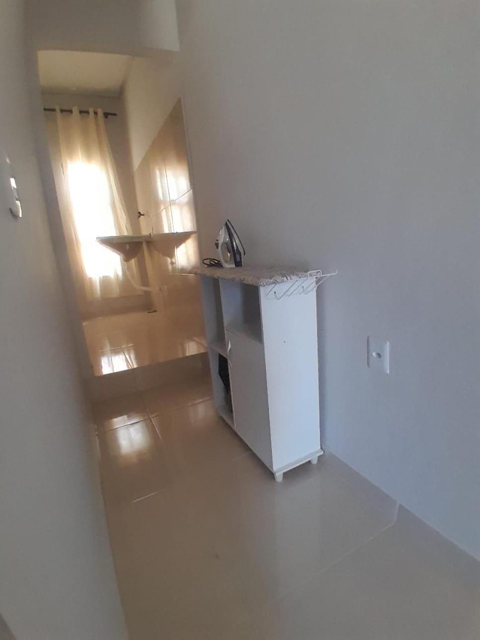 Flat Compacto E Mobiliado Proximo A Rodoviaria Aeroporto Appartement Palmas  Buitenkant foto