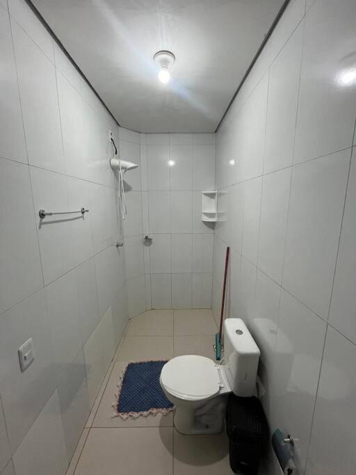 Flat Compacto E Mobiliado Proximo A Rodoviaria Aeroporto Appartement Palmas  Buitenkant foto