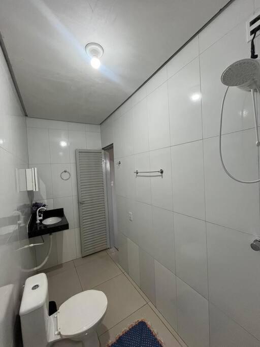 Flat Compacto E Mobiliado Proximo A Rodoviaria Aeroporto Appartement Palmas  Buitenkant foto